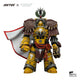 Warhammer Action Figure Imperial Fists Lord Castellan Evander Garrius, The Tyrant of Cthonia 14 cm Joy Toy