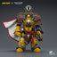 Warhammer Action Figure Imperial Fists Lord Castellan Evander Garrius, The Tyrant of Cthonia 14 cm Joy Toy