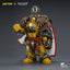 Warhammer Action Figure Imperial Fists Lord Castellan Evander Garrius, The Tyrant of Cthonia 14 cm Joy Toy