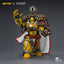 Warhammer Action Figure Imperial Fists Lord Castellan Evander Garrius, The Tyrant of Cthonia 14 cm Joy Toy