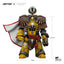 Warhammer Action Figure Imperial Fists Lord Castellan Evander Garrius, The Tyrant of Cthonia 14 cm Joy Toy