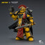 Warhammer Action Figure Pretore della Legione Pugni Imperiali in Armatura Mk III 13 cm Joy Toy