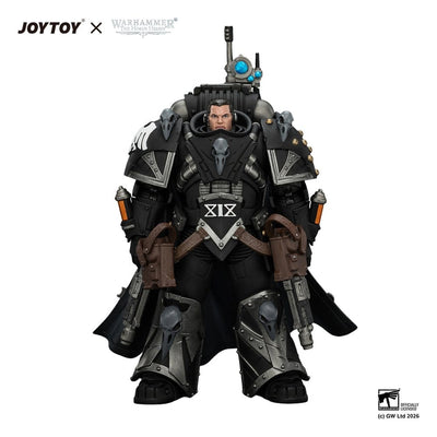 Warhammer Action Figure Raven Guard Kaedes Nex, il Corvo di Sangue 13 cm Joy Toy