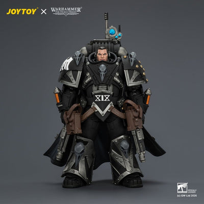 Warhammer Action Figure Raven Guard Kaedes Nex, il Corvo di Sangue 13 cm Joy Toy