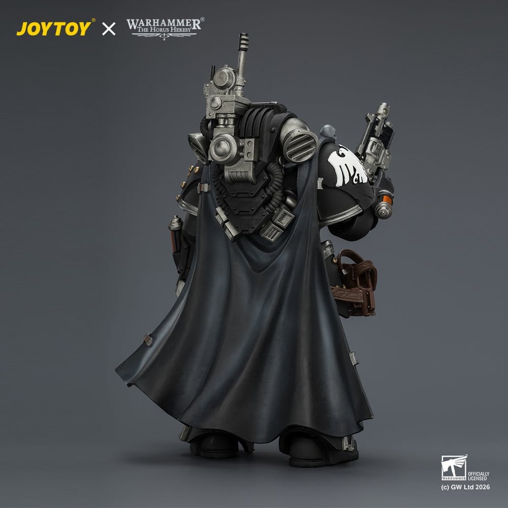 Warhammer Action Figure Raven Guard Kaedes Nex, il Corvo di Sangue 13 cm Joy Toy
