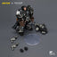 Warhammer Action Figure Raven Guard Kaedes Nex, il Corvo di Sangue 13 cm Joy Toy