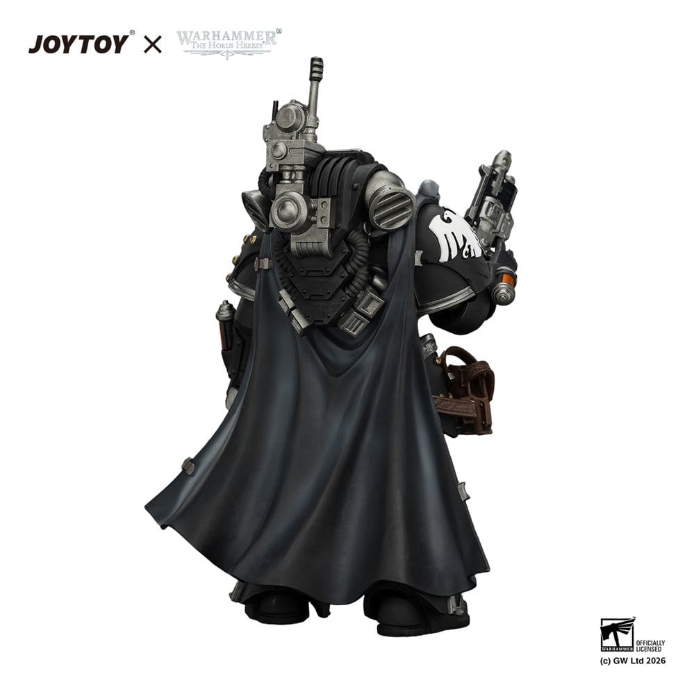 Warhammer Action Figure Raven Guard Kaedes Nex, il Corvo di Sangue 13 cm Joy Toy