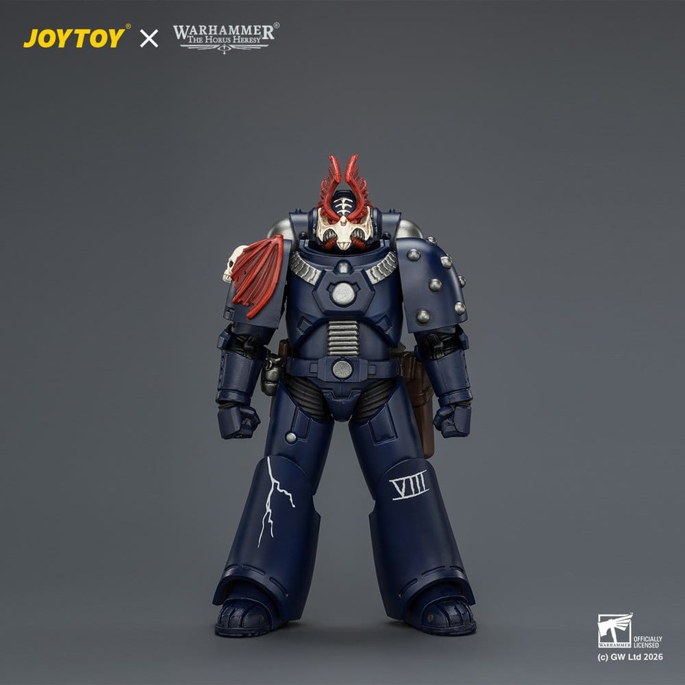 Warhammer The Horus Heresy Action Figure Night Lords Tactical Legionary MKVI 12 cm Joy Toy
