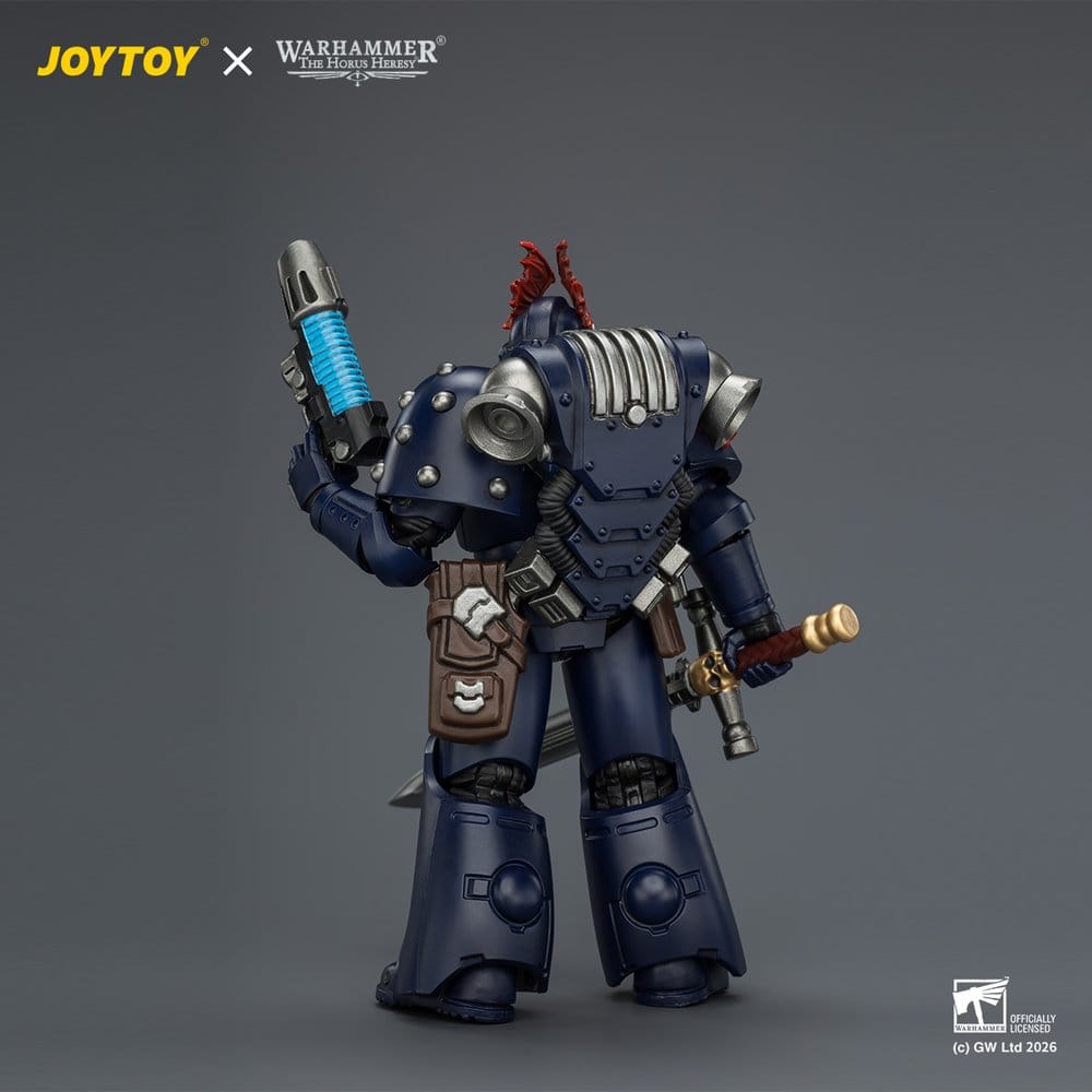 Warhammer The Horus Heresy Action Figure Night Lords Tactical Legionary MKVI 12 cm Joy Toy