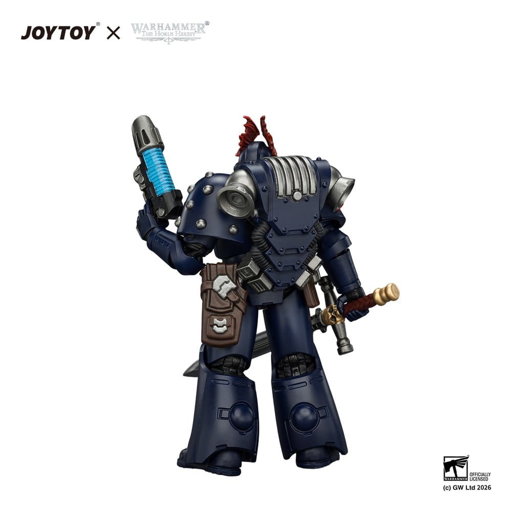 Warhammer The Horus Heresy Action Figure Night Lords Tactical Legionary MKVI 12 cm Joy Toy