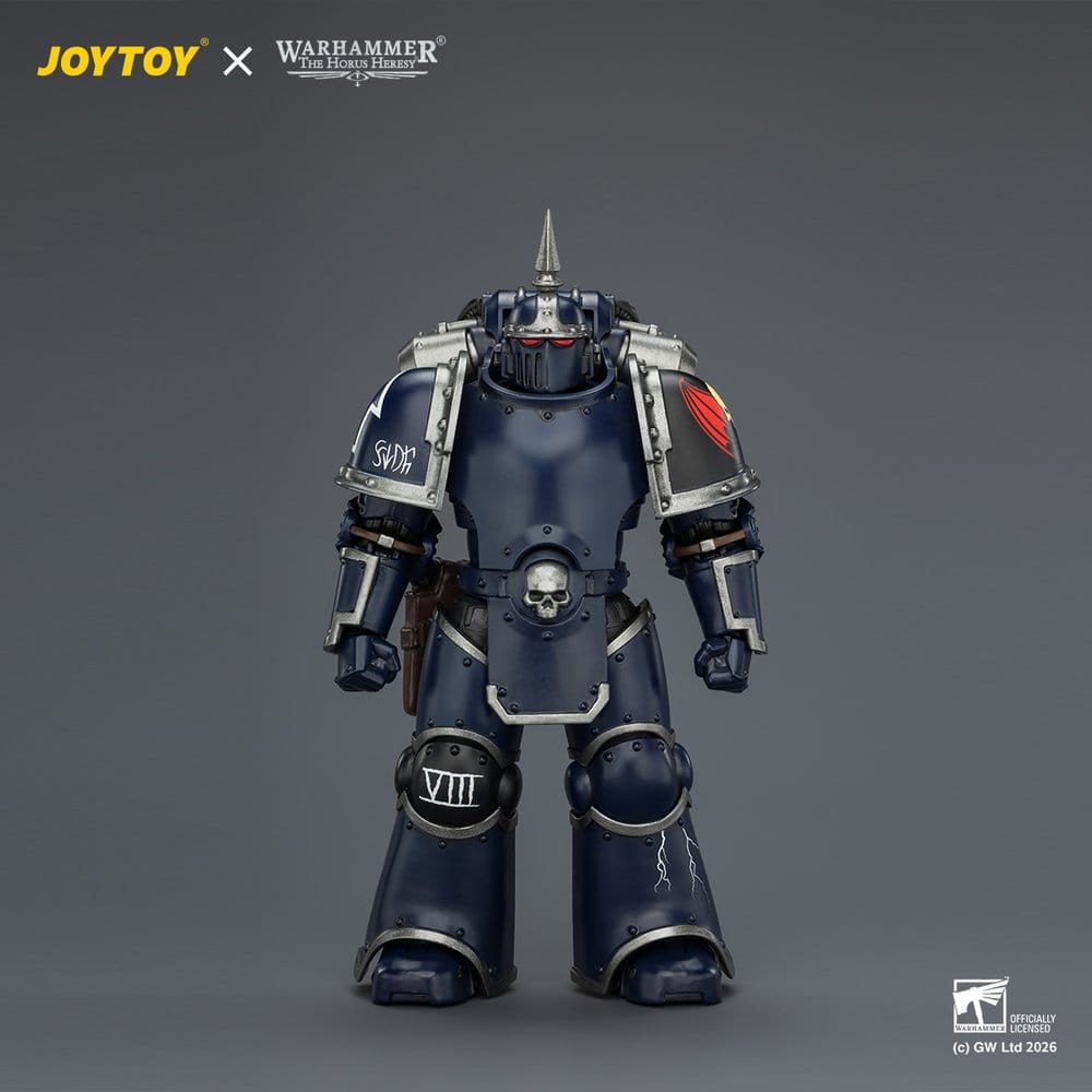Warhammer The Horus Heresy Action Figure Night Lords Tactical Legionary MK III 12 cm Joy Toy