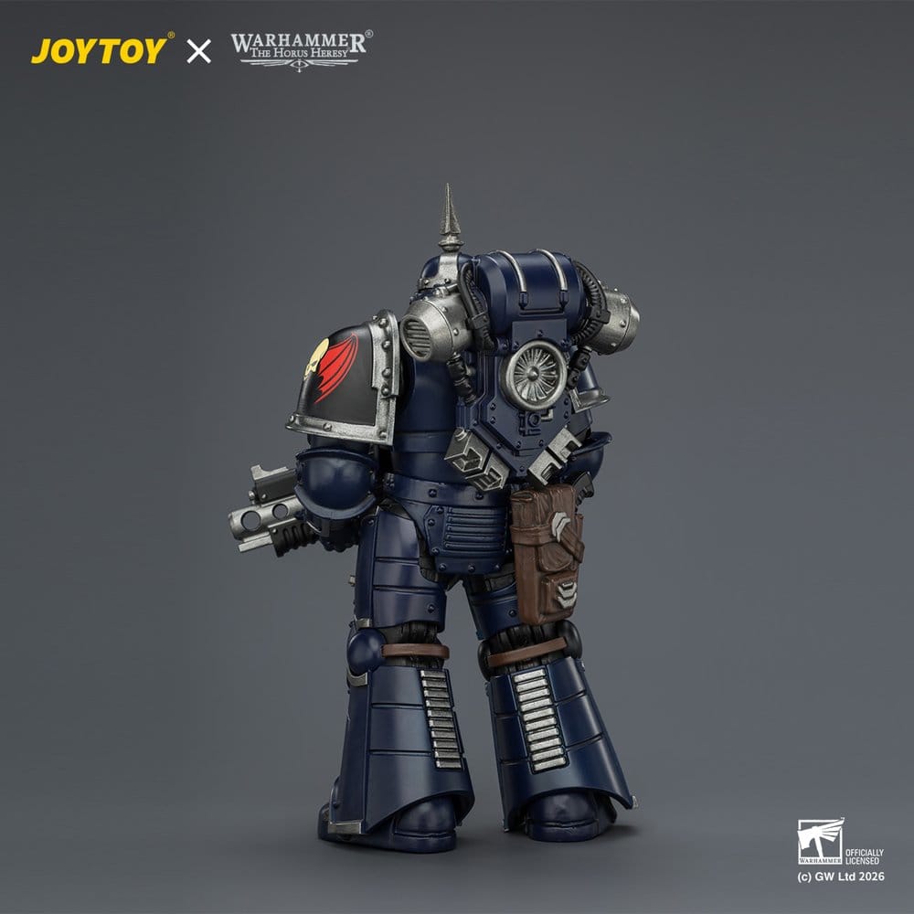 Warhammer The Horus Heresy Action Figure Night Lords Tactical Legionary MK III 12 cm Joy Toy