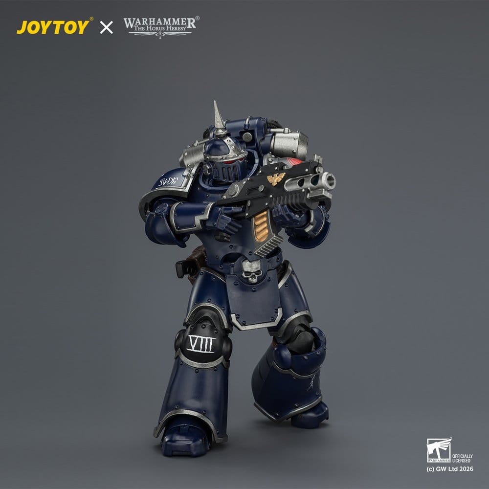 Warhammer The Horus Heresy Action Figure Night Lords Tactical Legionary MK III 12 cm Joy Toy