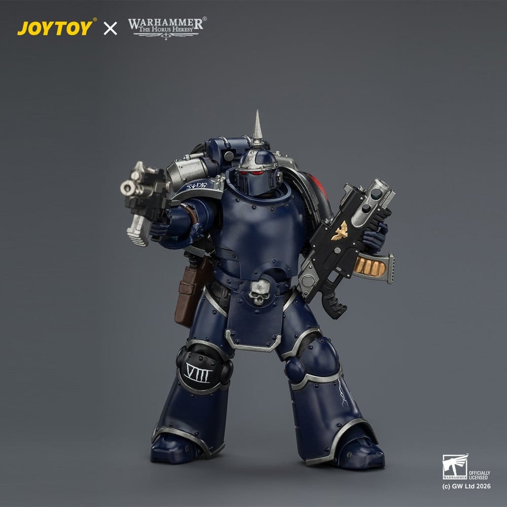Warhammer The Horus Heresy Action Figure Night Lords Tactical Legionary MK III 12 cm Joy Toy