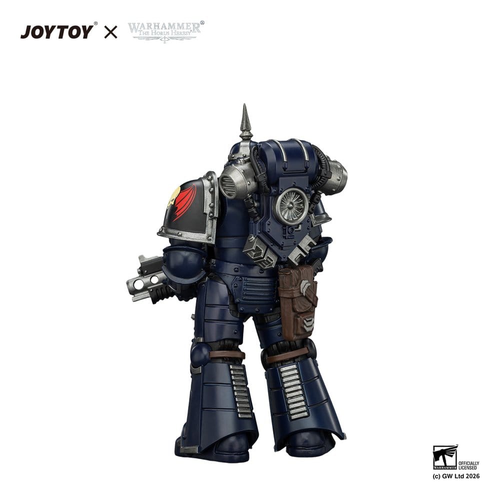 Warhammer The Horus Heresy Action Figure Night Lords Tactical Legionary MK III 12 cm Joy Toy