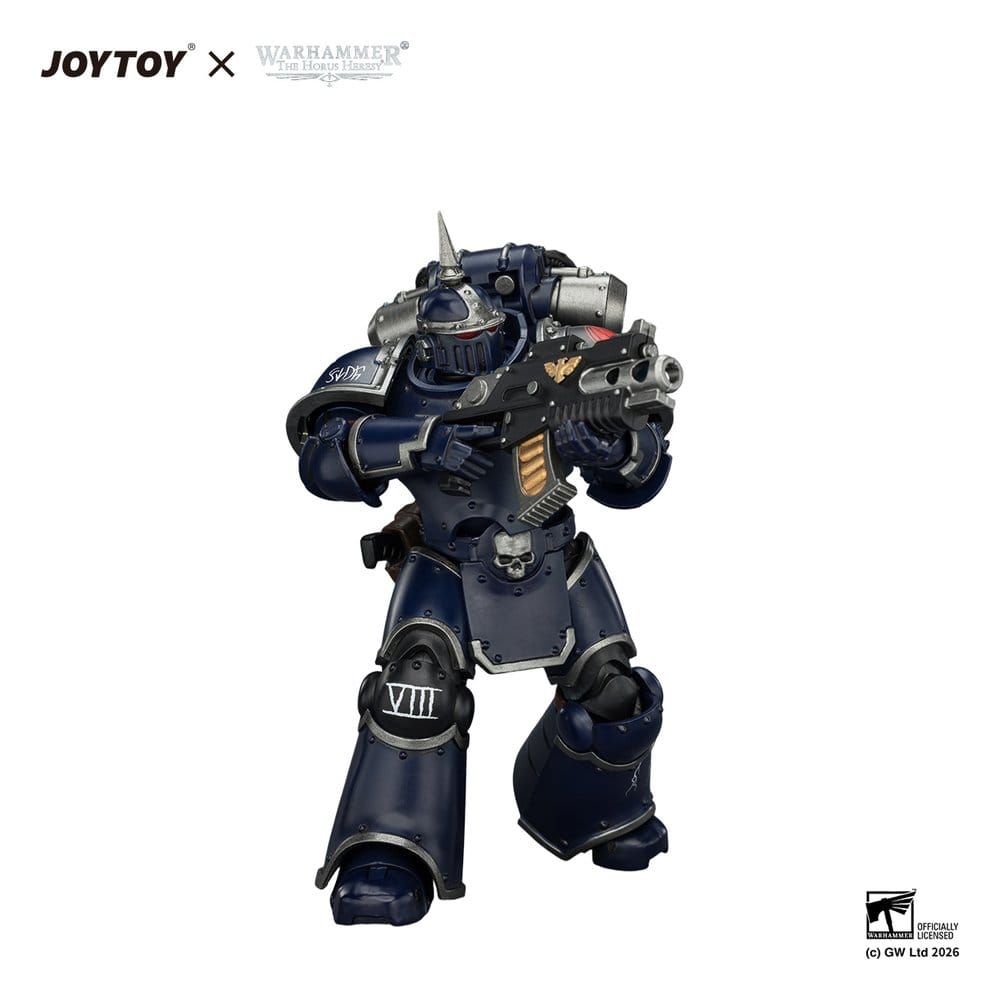 Warhammer The Horus Heresy Action Figure Night Lords Tactical Legionary MK III 12 cm Joy Toy