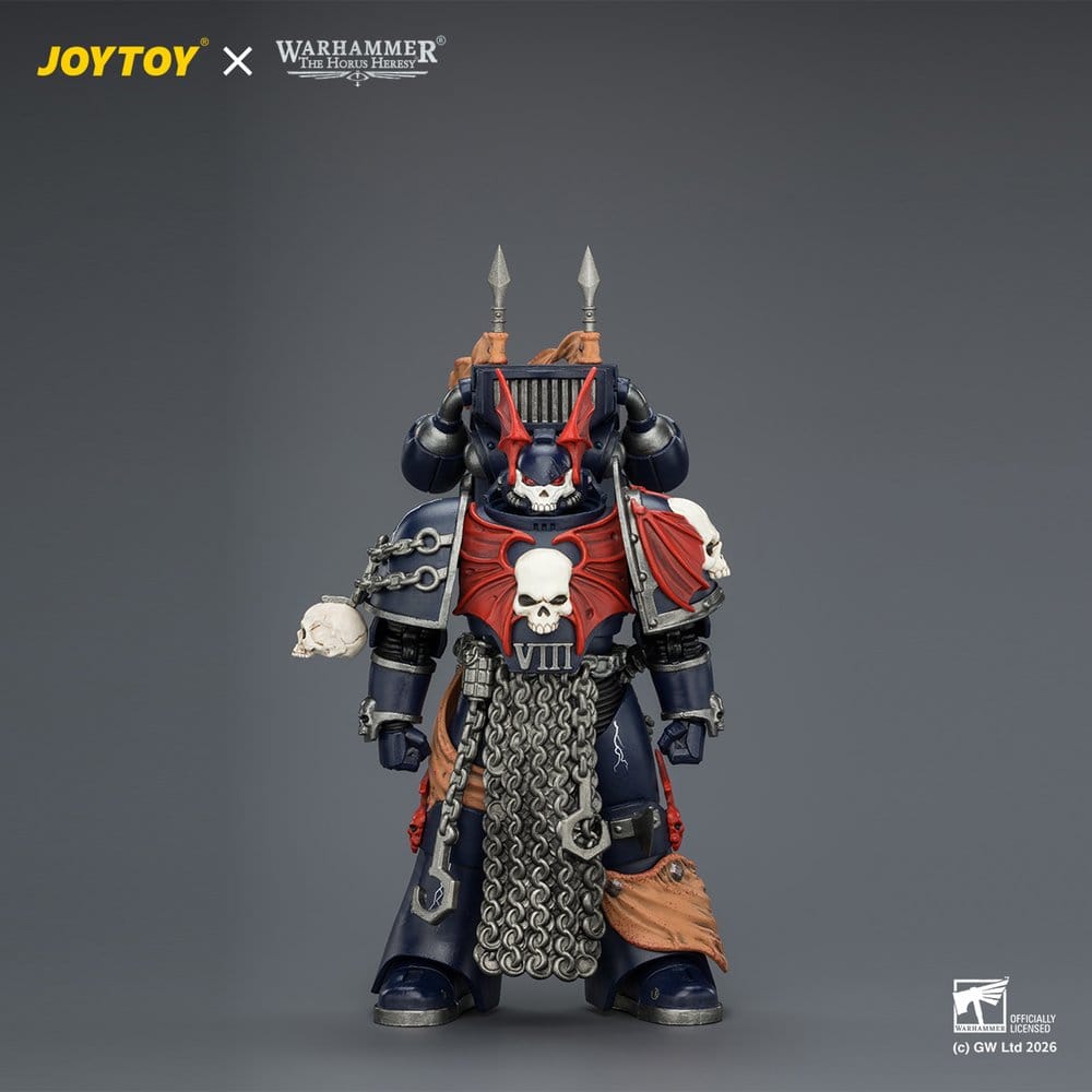 Warhammer The Horus Heresy Action Figure Praetor della Legione Night Lords 13 cm Joy Toy