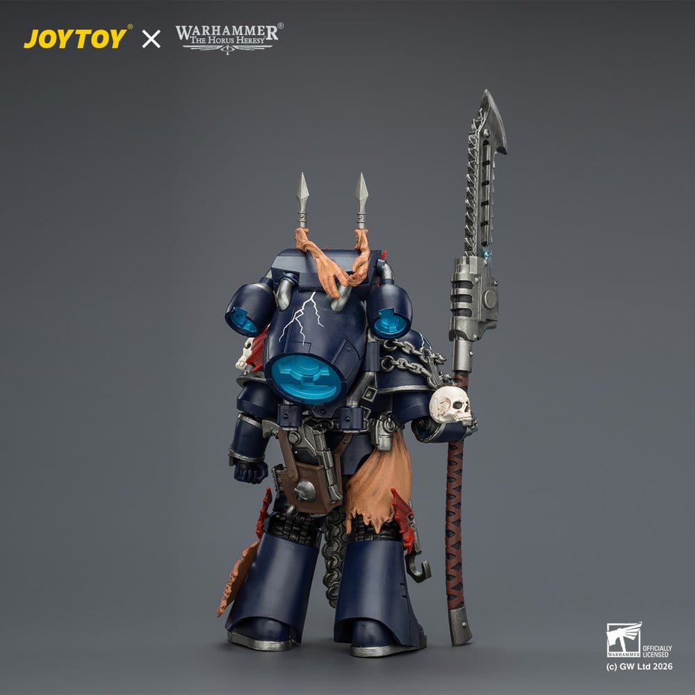 Warhammer The Horus Heresy Action Figure Praetor della Legione Night Lords 13 cm Joy Toy