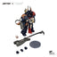 Warhammer The Horus Heresy Action Figure Night Lords Legion Praetor in Tartaros Terminator Armour 14 cm Joy Toy