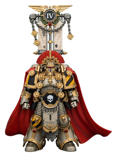 Warhammer The Horus Heresy Action Figure Iron Warriors Centurion 13 cm Joy Toy