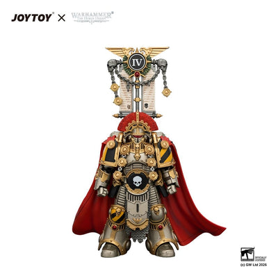 Warhammer The Horus Heresy Action Figure Iron Warriors Centurion 13 cm Joy Toy