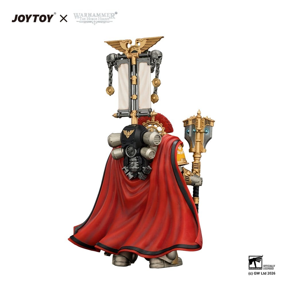 Warhammer The Horus Heresy Action Figure Iron Warriors Centurion 13 cm Joy Toy