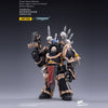 Warhammer 40k Action Figure 1/18 Black Legion Brother Bathalorr 17 cm