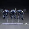 Warhammer 40k Action Figure 3-Pack 1/18 Ultramarines Primaris Inceptors 12 cm