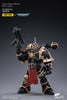 Warhammer 40k Action Figure 1/18 Chaos Space Marine 05 12 cm