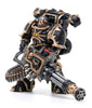 Warhammer 40k Action Figure 1/18 Black Legion Havocs Marine 03 13 cm
