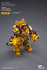 Warhammer 40k Action Figure 1/18 Imperial Fists Aggressor Brother Sergeant Lycias 12 cm
