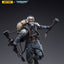 Warhammer 40k Action Figure 1/18 Astra Militarum Death Korps of Krieg Veteran Squad Guardsman 11 cm Joy Toy