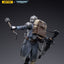 Warhammer 40k Action Figure 1/18 Astra Militarum Death Korps of Krieg Veteran Squad Guardsman 11 cm Joy Toy