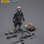 Warhammer 40k Action Figure 1/18 Astra Militarum Death Korps of Krieg Veteran Squad Guardsman 11 cm Joy Toy