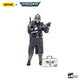 Warhammer 40k Action Figure 1/18 Death Korps of Krieg Veteran Squad Guardsman Medic 10 cm Joy Toy