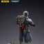 Warhammer 40k Action Figure 1/18 Death Korps of Krieg Veteran Squad Guardsman Medic 10 cm Joy Toy