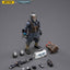 Warhammer 40k Action Figure 1/18 Death Korps of Krieg Veteran Squad Guardsman Medic 10 cm Joy Toy