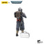 Warhammer 40k Action Figure 1/18 Death Korps of Krieg Veteran Squad Guardsman Medic 10 cm Joy Toy