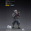 Warhammer 40k Action Figure 1/18 Death Korps of Krieg Veteran Squad Guardsman Medic 10 cm Joy Toy