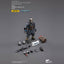 Warhammer 40k Action Figure 1/18 Death Korps of Krieg Veteran Squad Guardsman Medic 10 cm Joy Toy