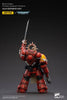 Warhammer 40k Action Figure 1/18 Blood Angels Primaris Lieutenant Tolmeron 12 cm