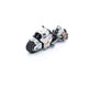 Warhammer 40k Action Figure 1/18 White Scars Raider-pattern Combat Bike 22 cm Joy Toy