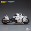 Warhammer 40k Action Figure 1/18 White Scars Raider-pattern Combat Bike 22 cm Joy Toy