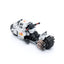 Warhammer 40k Action Figure 1/18 White Scars Raider-pattern Combat Bike 22 cm Joy Toy