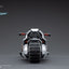 Warhammer 40k Action Figure 1/18 White Scars Raider-pattern Combat Bike 22 cm Joy Toy