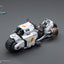 Warhammer 40k Action Figure 1/18 White Scars Raider-pattern Combat Bike 22 cm Joy Toy