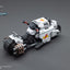 Warhammer 40k Action Figure 1/18 White Scars Raider-pattern Combat Bike 22 cm Joy Toy