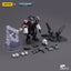 Warhammer 40,000 Action Figure Kayvaan Shrike Maestro del Capitolo Raven Guard 12 cm Joy Toy