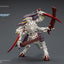 Warhammer 40.000 Action Figure 1/18 Tyranid Warrior con Boneswords, Hive Fleet Leviathan, 12 cm, Joy Toy
