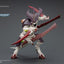 Warhammer 40.000 Action Figure 1/18 Tyranid Warrior con Boneswords, Hive Fleet Leviathan, 12 cm, Joy Toy